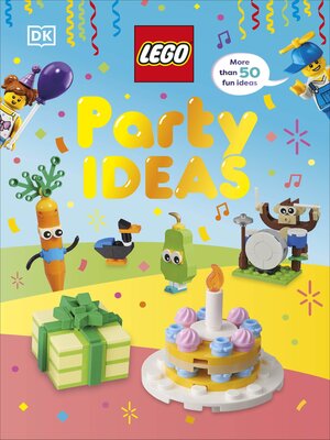 cover image of LEGO Party Ideas